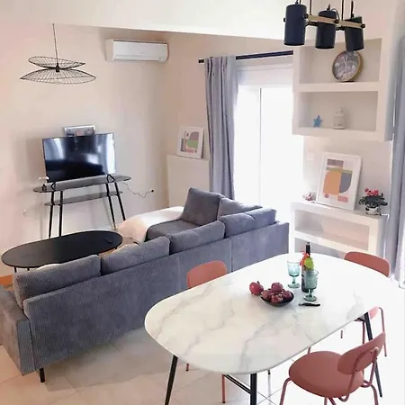Paleo Faliro Fully Equipped 2 Bedrooms 90 Sqm Big 200m To Free Athens