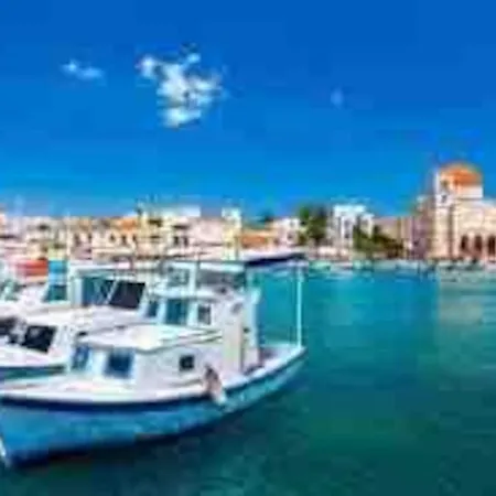 Paleo Faliro Fully Equipped 2 Bedrooms 90 Sqm Big 200m To Free Apartment *