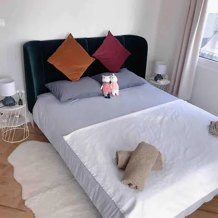 Apartment Paleo Faliro Fully Equipped 2 Bedrooms 90 Sqm Big 200m To Free Athens