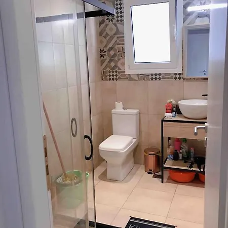 Paleo Faliro Fully Equipped 2 Bedrooms 90 Sqm Big 200m To Free Athens
