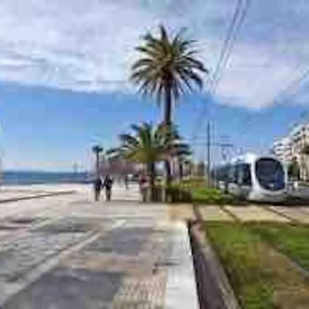 Apartment Paleo Faliro Fully Equipped 2 Bedrooms 90 Sqm Big 200m To Free