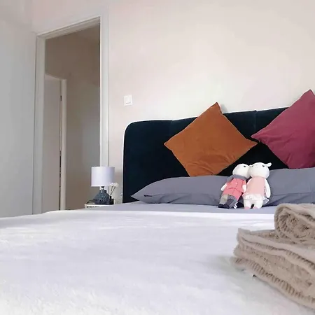 Paleo Faliro Fully Equipped 2 Bedrooms 90 Sqm Big 200m To Free Athens
