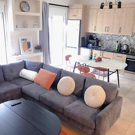 Paleo Faliro Fully Equipped 2 Bedrooms 90 Sqm Big 200m To Free Apartment Athens