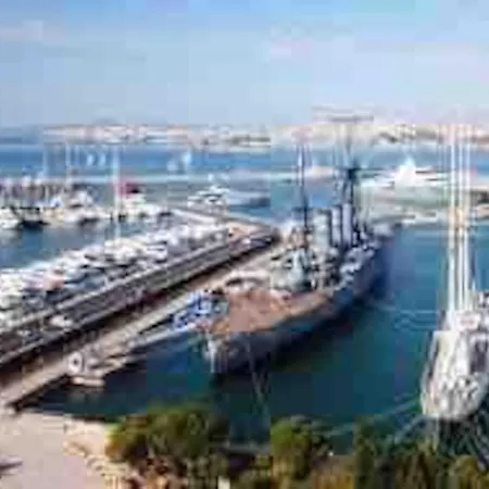 Apartment Paleo Faliro Fully Equipped 2 Bedrooms 90 Sqm Big 200m To Free *