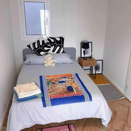 Paleo Faliro Fully Equipped 2 Bedrooms 90 Sqm Big 200m To Free Apartment *
