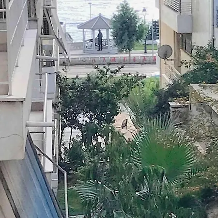 Paleo Faliro Fully Equipped 2 Bedrooms 90 Sqm Big 200m To Free * Athens