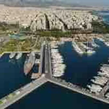 Apartment Paleo Faliro Fully Equipped 2 Bedrooms 90 Sqm Big 200m To Free