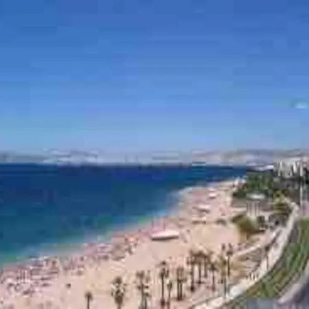 Paleo Faliro Fully Equipped 2 Bedrooms 90 Sqm Big 200m To Free *